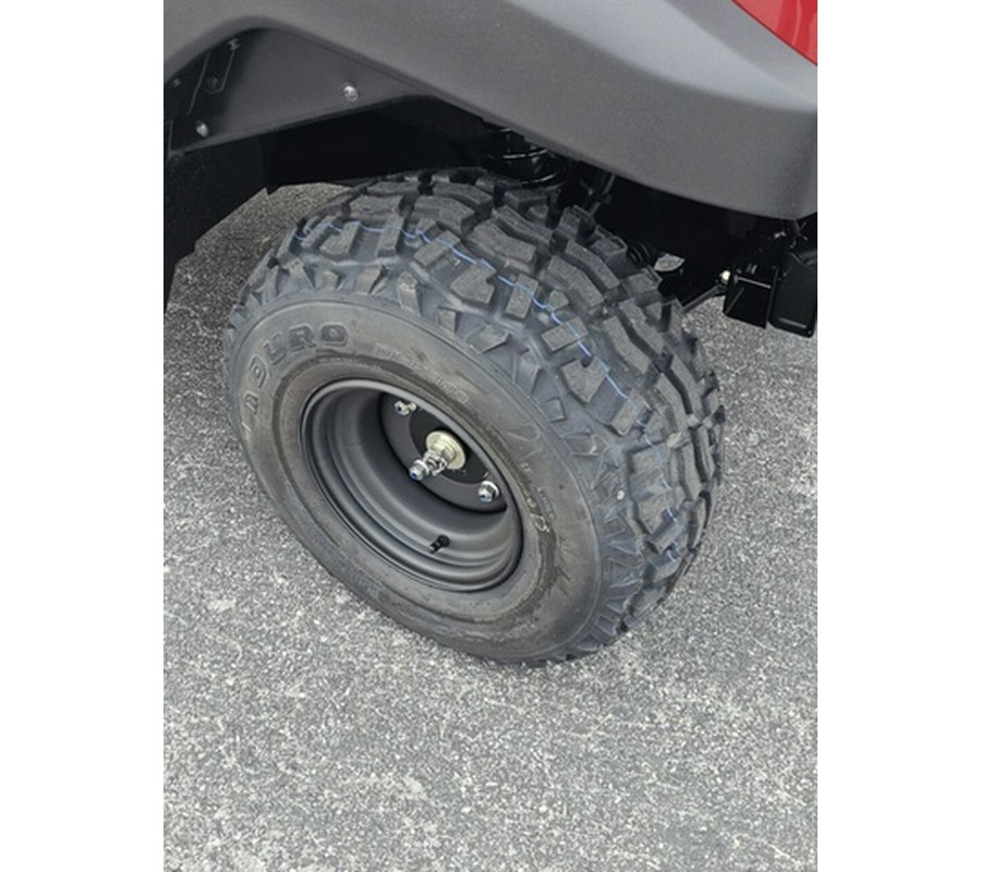 2026 Honda FourTrax Rancher 4X4 Automatic DCT IRS EPS