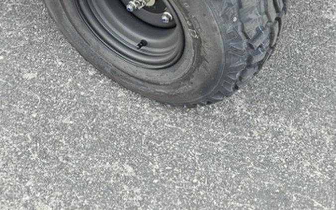 2026 Honda FourTrax Rancher 4X4 Automatic DCT IRS EPS