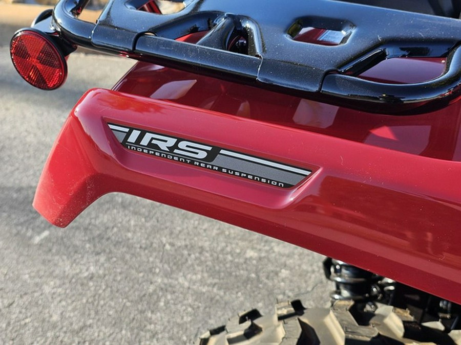 2026 Honda FourTrax Rancher 4X4 Automatic DCT IRS EPS