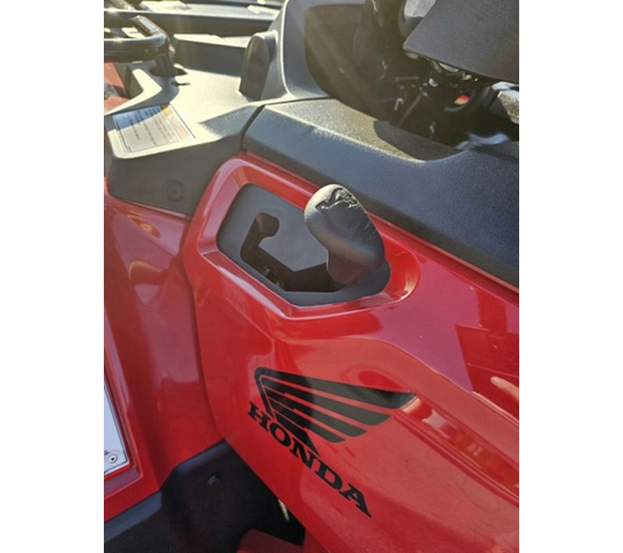 2026 Honda FourTrax Rancher 4X4 Automatic DCT IRS EPS