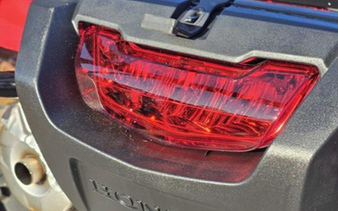 2026 Honda FourTrax Rancher 4X4 Automatic DCT IRS EPS