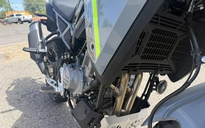 2026 CFMOTO IBEX 450