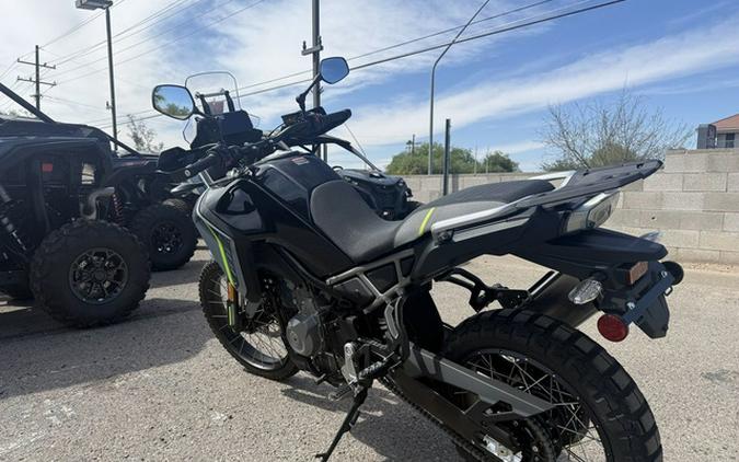 2026 CFMOTO IBEX 450