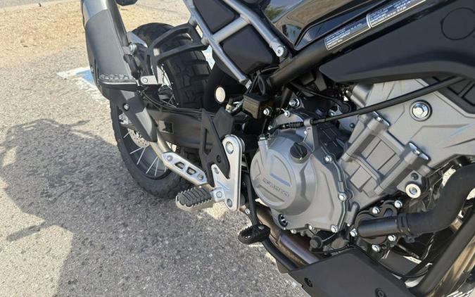 2026 CFMOTO IBEX 450