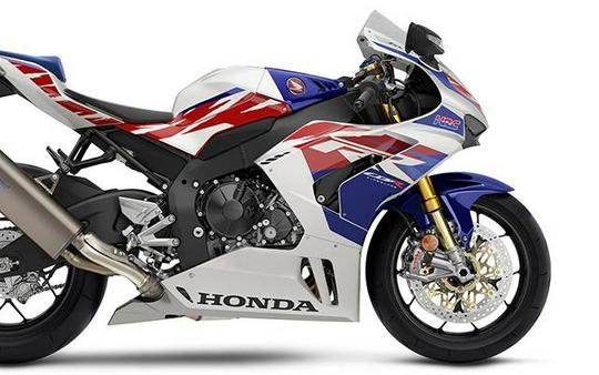 2023 CBR1000RR-R Fireblade SP - Honda