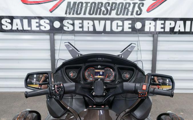 2013 Can-Am Spyder® RT Limited