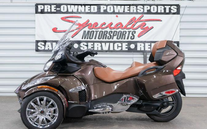 2013 Can-Am Spyder® RT Limited