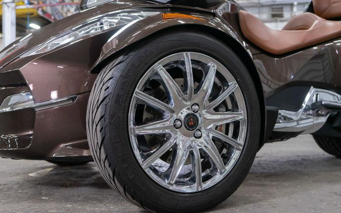 2013 Can-Am Spyder® RT Limited