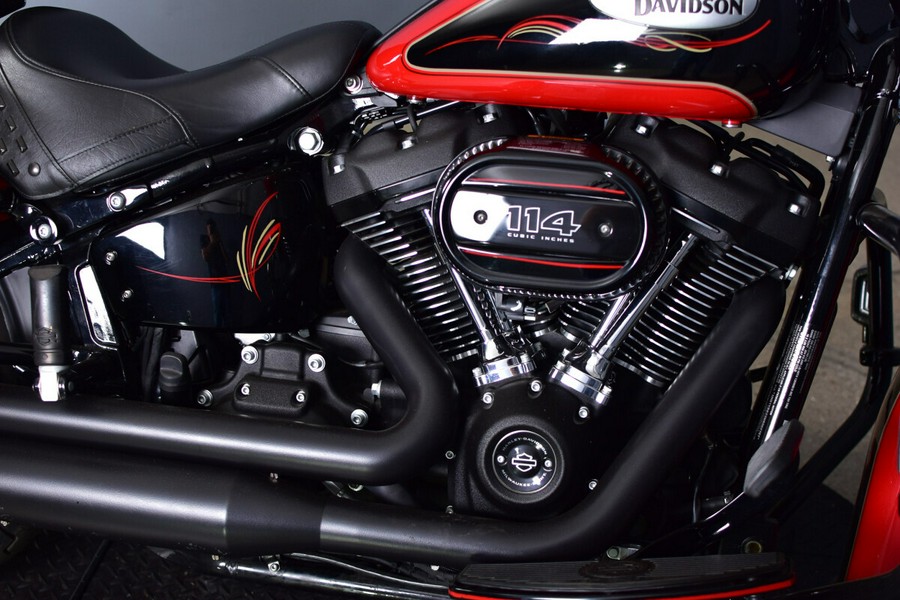 2022 Harley-Davidson Heritage Classic 114 FLHCS