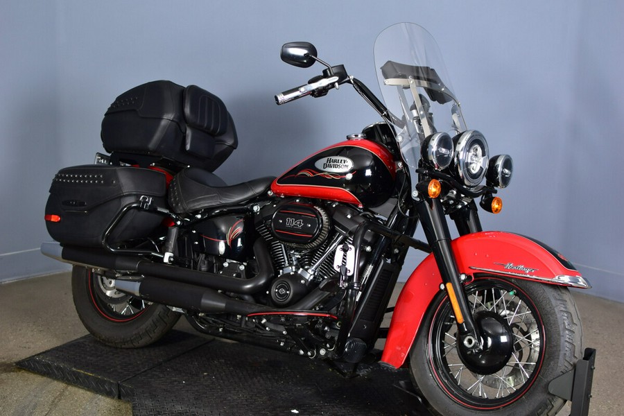 2022 Harley-Davidson Heritage Classic 114 FLHCS
