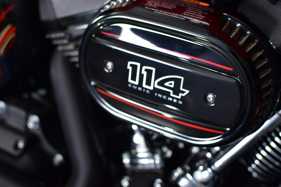 2022 Harley-Davidson Heritage Classic 114 FLHCS