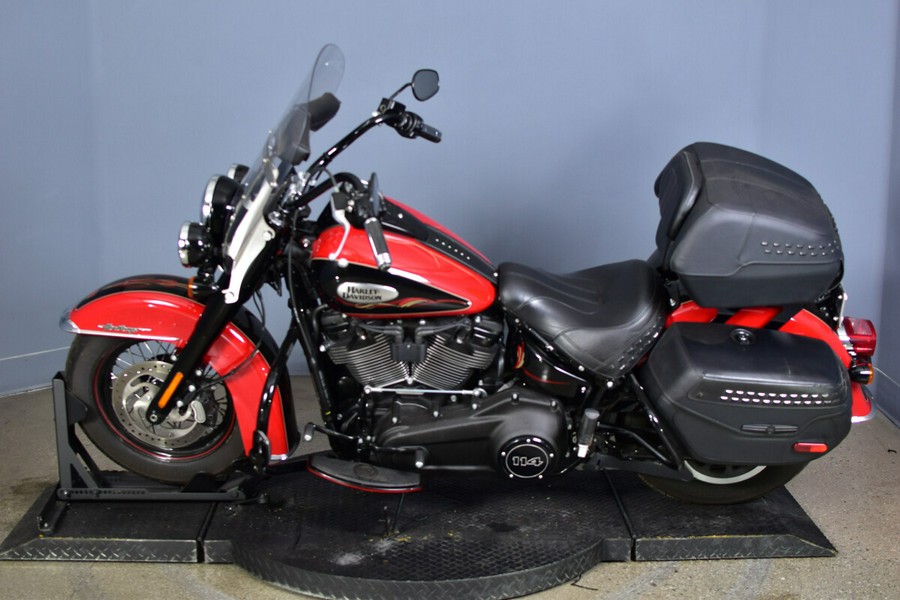 2022 Harley-Davidson Heritage Classic 114 FLHCS