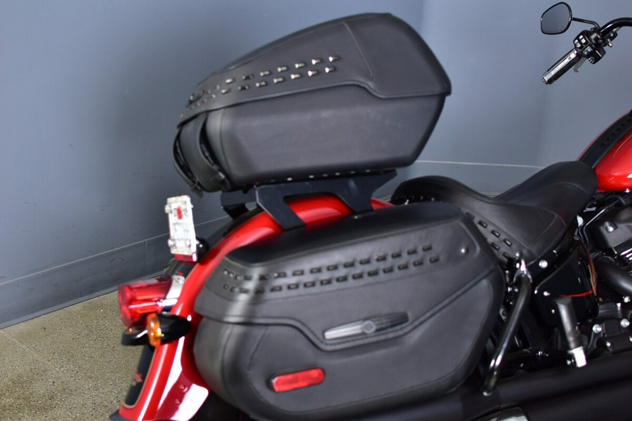 2022 Harley-Davidson Heritage Classic 114 FLHCS