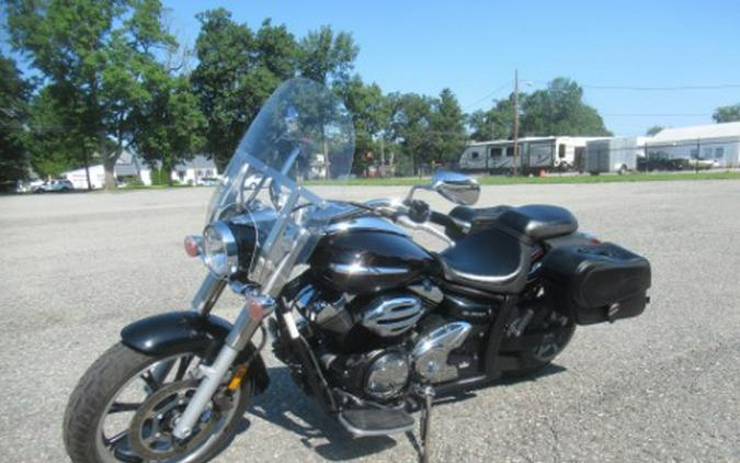 2010 Yamaha V Star 950