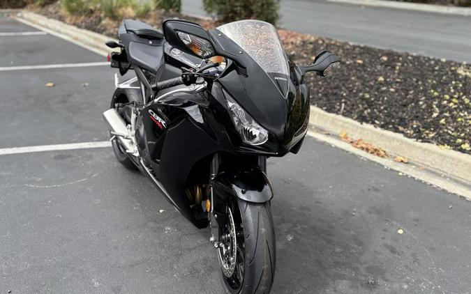 2012 Honda® CBR1000RR