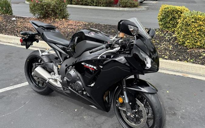 2012 Honda® CBR1000RR
