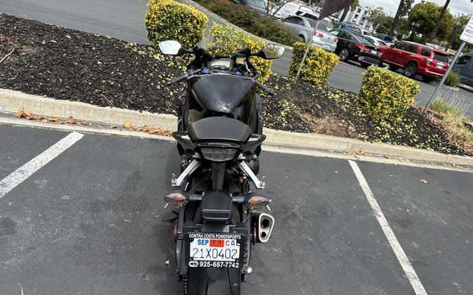 2012 Honda® CBR1000RR