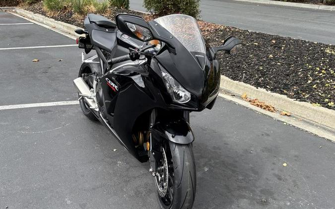2012 Honda® CBR1000RR