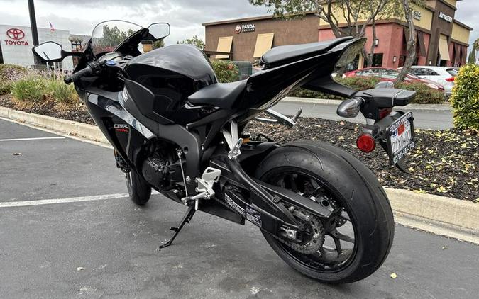 2012 Honda® CBR1000RR