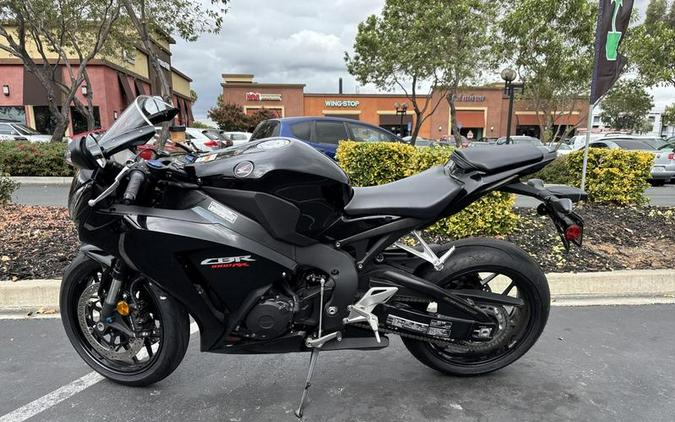 2012 Honda® CBR1000RR