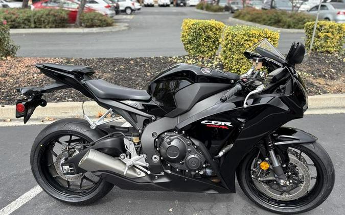 2012 Honda® CBR1000RR