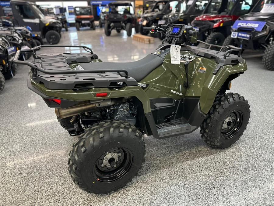 2026 Polaris Sportsman 450 H.O. EPS