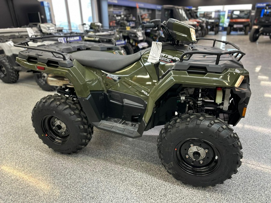 2026 Polaris Sportsman 450 H.O. EPS
