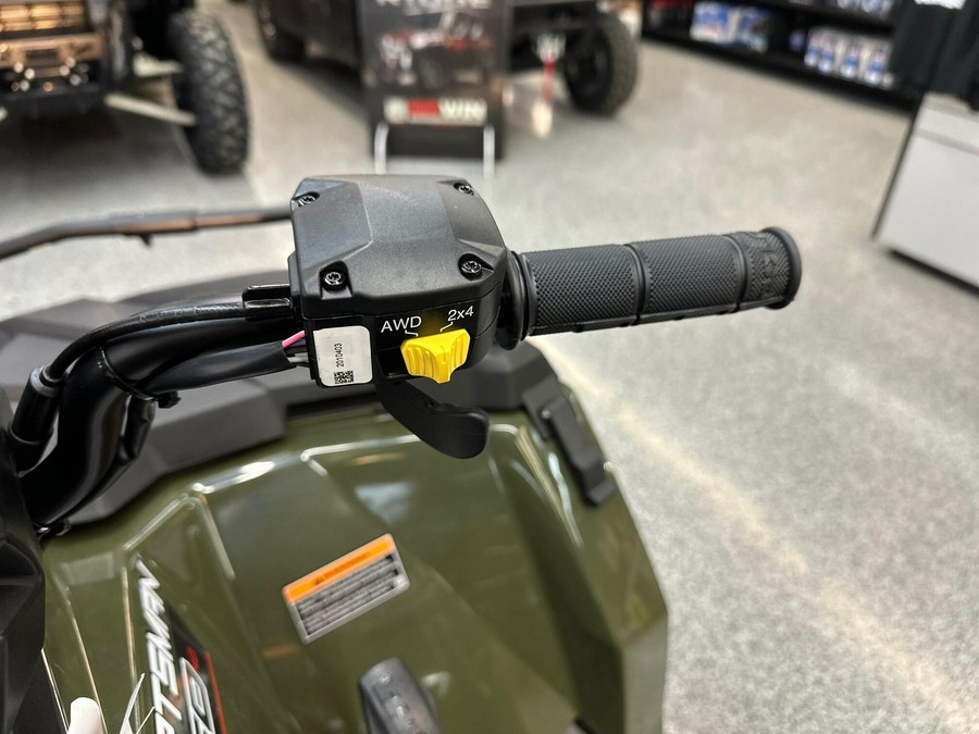 2026 Polaris Sportsman 450 H.O. EPS