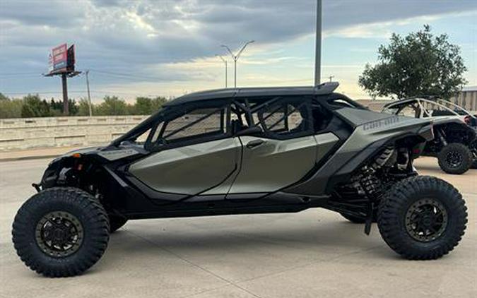 2027 CAN-AM MAVERICK R MAX X RC WITH SMART-SHOX 999T DCT