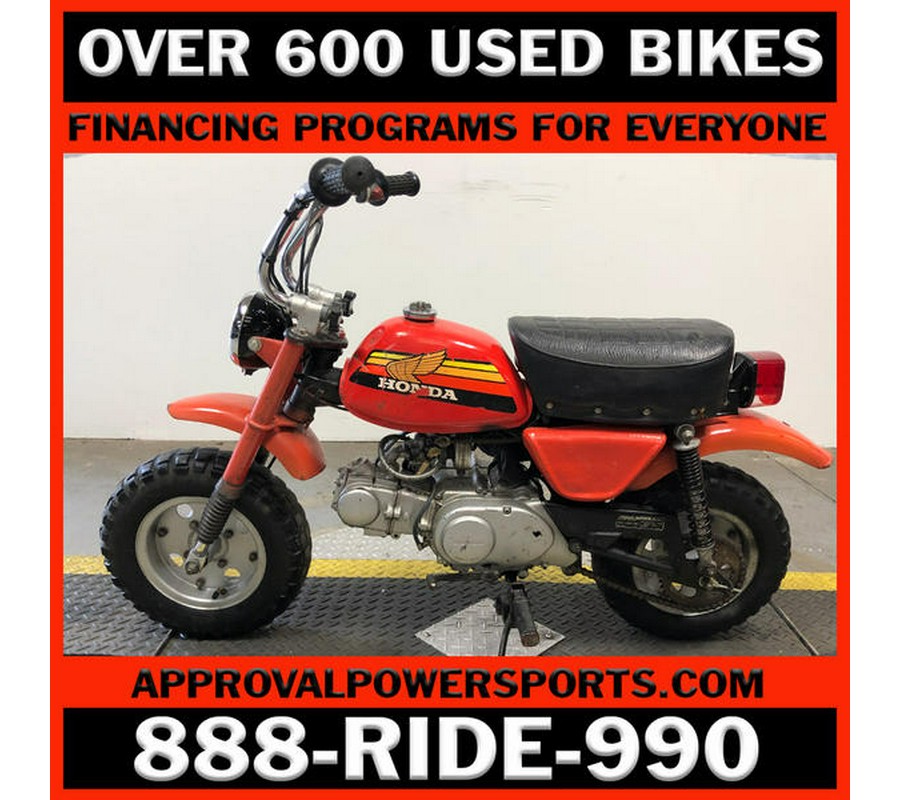 1978 Honda TRAIL 50