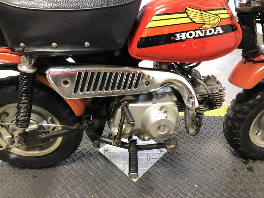 1978 Honda TRAIL 50