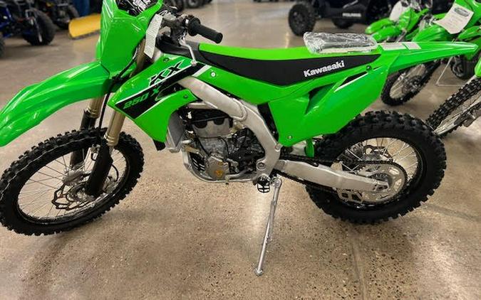 2023 Kawasaki KX 250X