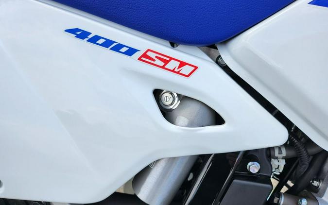 2023 Suzuki DR-Z400SM