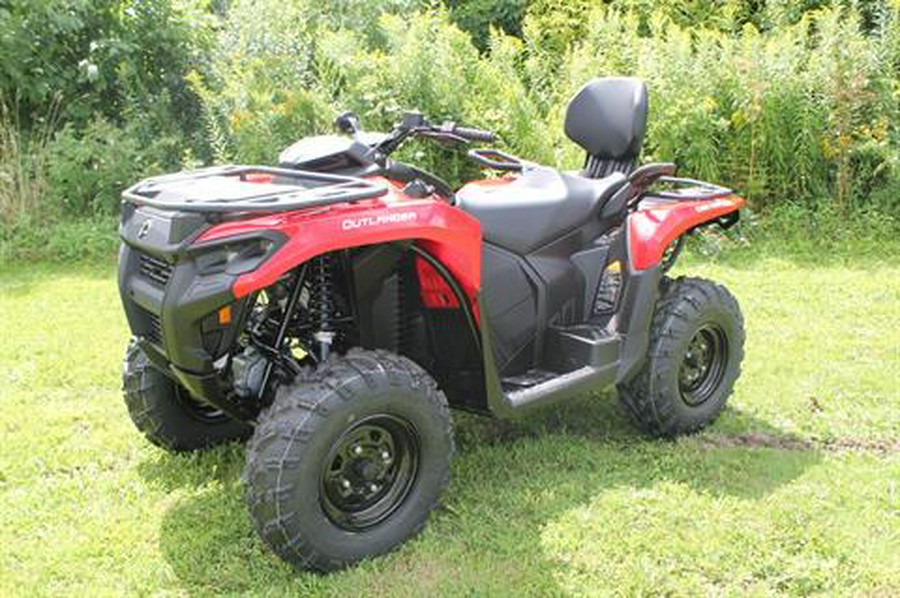 2023 Can-Am Outlander MAX DPS 500