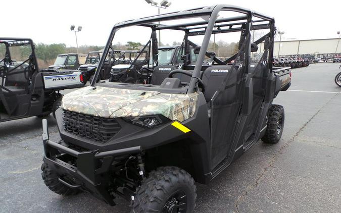 2024 Polaris® Ranger Crew 1000 Premium Polaris Pursuit Camo