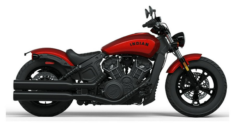 2023 Indian Motorcycle Scout® Bobber Sixty ABS