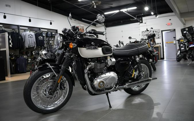 2024 Triumph Bonneville T120