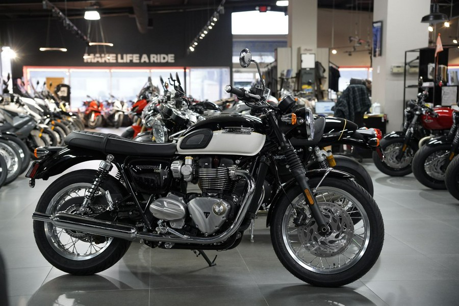 2024 Triumph Bonneville T120