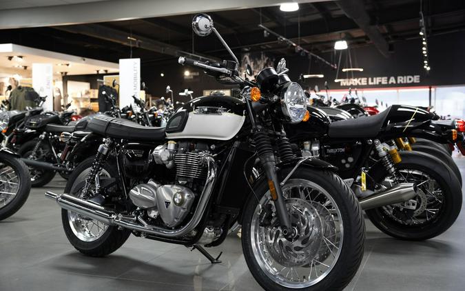 2024 Triumph Bonneville T120