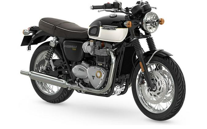 2024 Triumph Bonneville T120