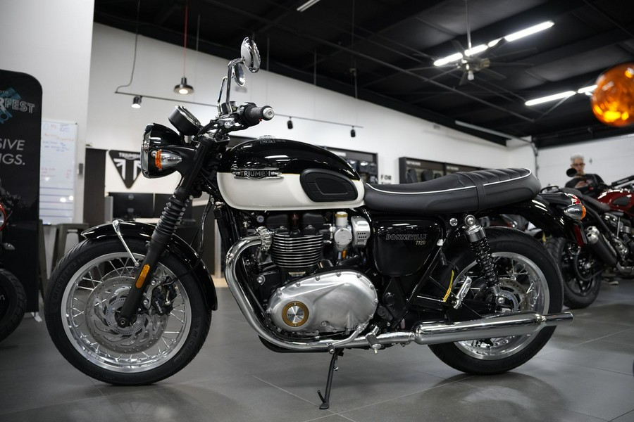 2024 Triumph Bonneville T120