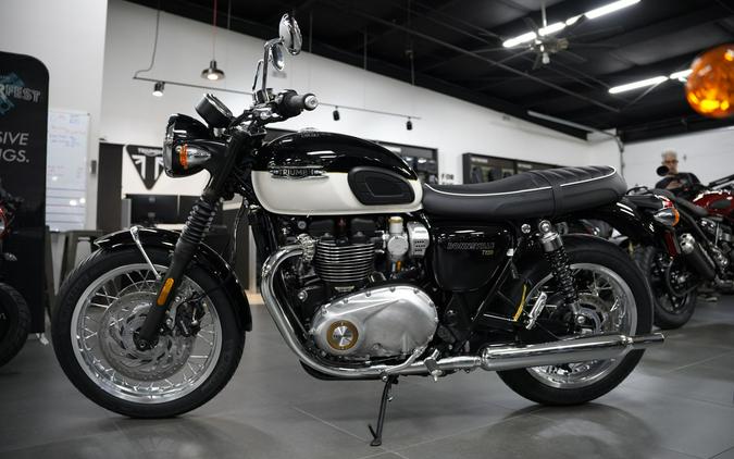 2024 Triumph Bonneville T120