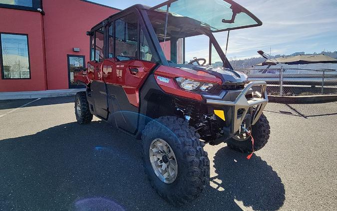 2024 Can-Am Defender MAX Limited HD10