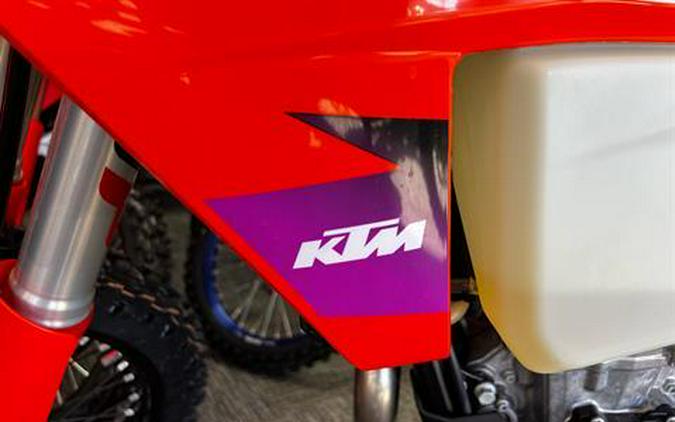 2024 KTM 500 XW-F