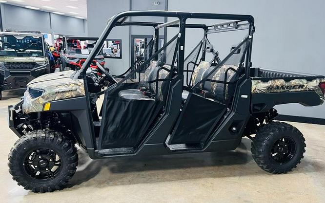 2024 Polaris® Ranger Crew XP 1000 Premium Polaris Pursuit Camo