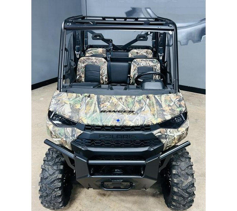 2024 Polaris® Ranger Crew XP 1000 Premium Polaris Pursuit Camo