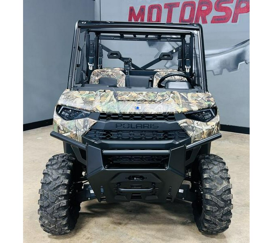 2024 Polaris® Ranger Crew XP 1000 Premium Polaris Pursuit Camo