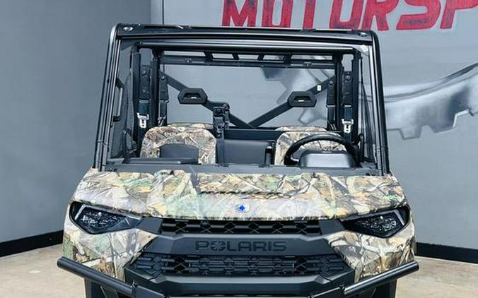 2024 Polaris® Ranger Crew XP 1000 Premium Polaris Pursuit Camo