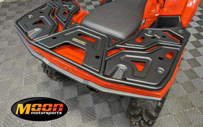 2024 Polaris Sportsman 450 H.O. Utility . UTILITY ORANGE RUST