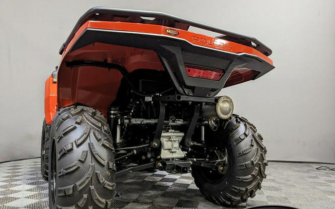 2024 Polaris Sportsman 450 H.O. Utility . UTILITY ORANGE RUST